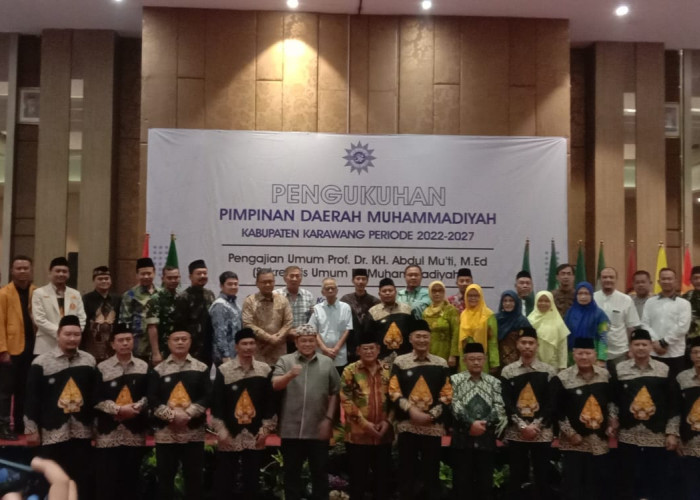 Muhammadiyah Karawang Pastikan Tidak Akan Terlibat Langsung Agenda Politik