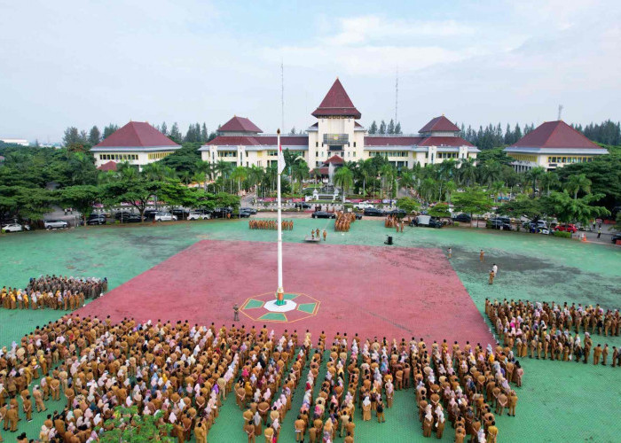 Serapan APBD Kabupaten Bekasi Masih Jomplang 'Belanja Pegawai Ngebut, Pembangunan Lambat'