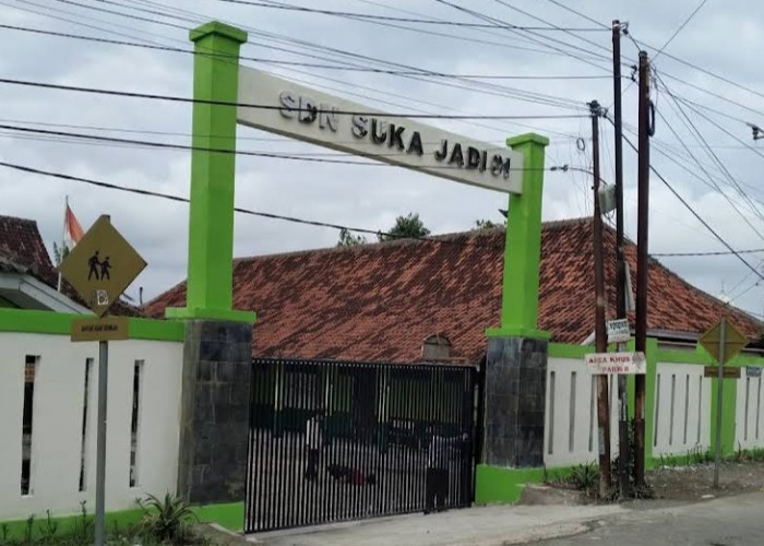 Dini Hari Dibobol Maling, 39 Laptop SDN Sukajadi 01 Sukakarya Raib Jelang Ujian