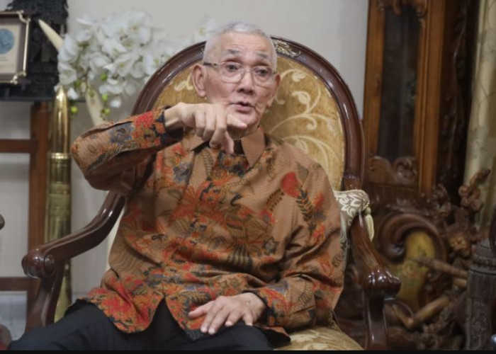 Profil dan Karier Lengkap Try Sutrisno, Dari Prajurit TNI hingga Wakil Presiden RI