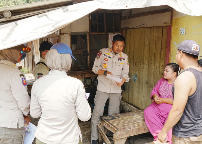 48 Bangunan Terdampak Proyek Pelebaran Jalan Tamelang–Curug, Satpol PP Karawang Dorong Pembongkaran Mandiri