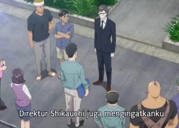 Link Nonton dan Download Bullbuster Episode 11 Subtitle Indonesia