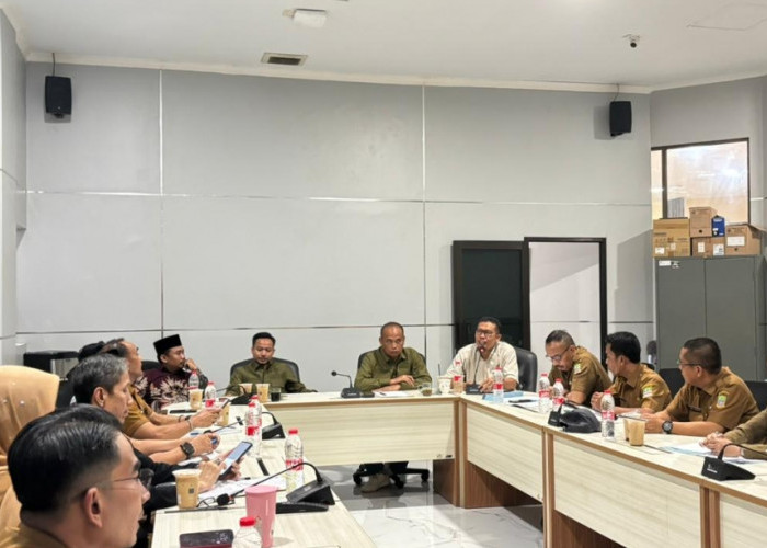 Dewan Bekasi Kaji Status TPS Incinerator Kebalen