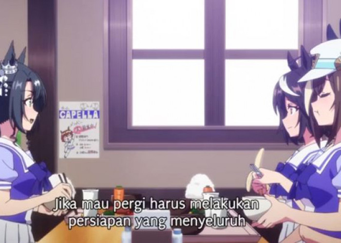Sinopsis, Link Nonton dan Download Uma Musume: Pretty Derby Season 3 Episode 11 Subtitle Indonesia