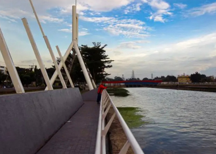 Proyek Wisata Air di Bekasi Mulai Digarap, Target Rampung Januari 2026