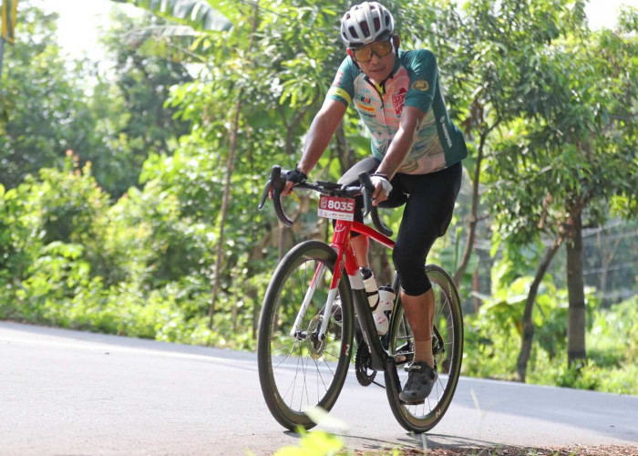 Edisi Ke-12, Bromo KOM Diikuti 1.000 Cyclist dari 319 Komunitas dan 14 Negara