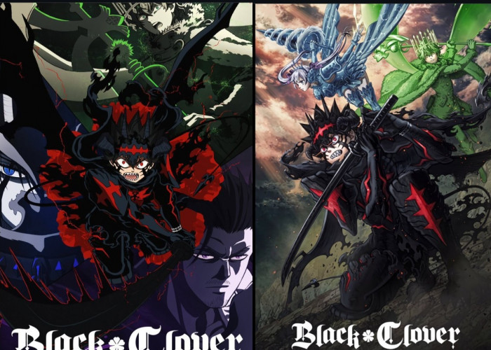 Kapan Anime Black Clover Season 2 Episode 1 Tayang dan Di Mana Tempat Streamingnya?