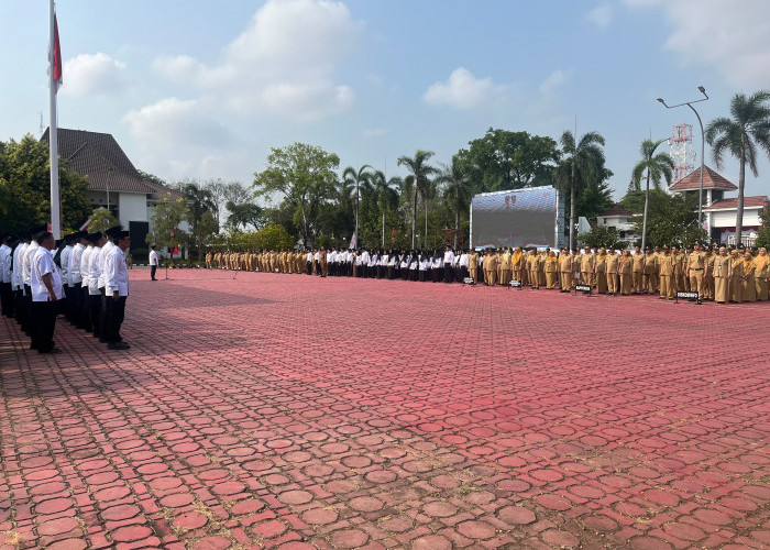 254 ASN Karawang Dilantik Jadi Pejabat Fungsional, Ini Target Besar Bupati Aep Syaepuloh