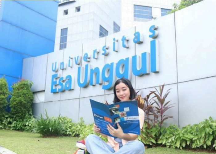 Program Studi D3 Rekam Medik dan Informasi Kesehatan Universitas Esa Unggul Raih Akreditasi Unggul