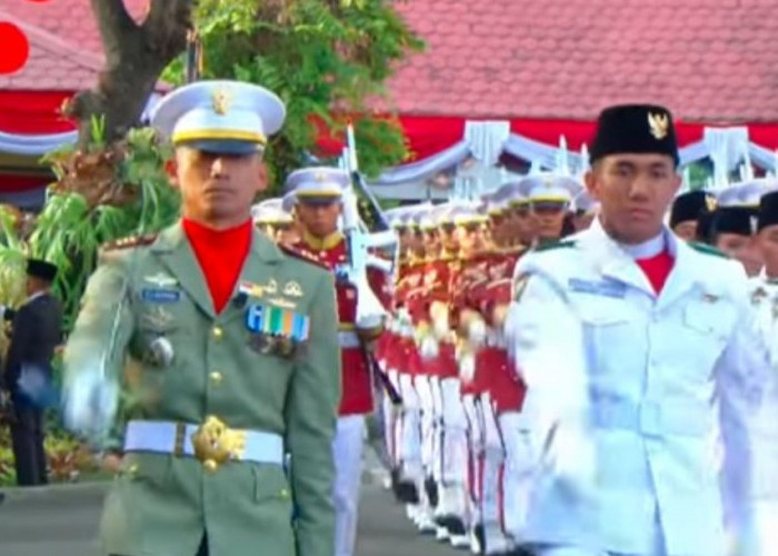 War Tiket Upacara HUT ke-81 RI di Istana Masih Dibuka, Simak Cara Daftar dan Syaratnya
