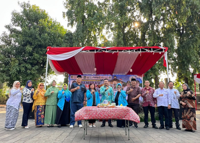 Dukung Pameran UMKM Perempuan, Kolaborasi Pemkab Bekasi - PERKINDO Menuju Indonesia Emas 