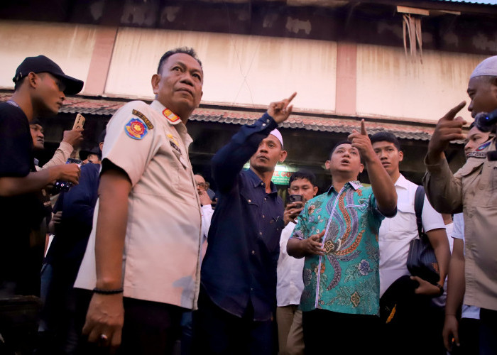 Penataan Pasar Baru Cikarang Disertai Pengawasan Terpadu Cegah Praktik Pungli