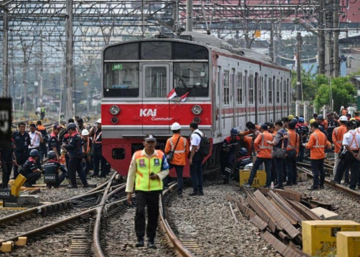 Kronologi Kecelakaan Kereta Bekasi Mulai Terungkap