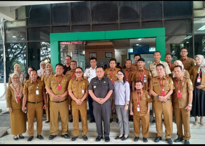 Kabupaten Bekasi Tingkatkan Pelayanan Publik dengan Pembangunan Zona Integritas di DPMPTSP 