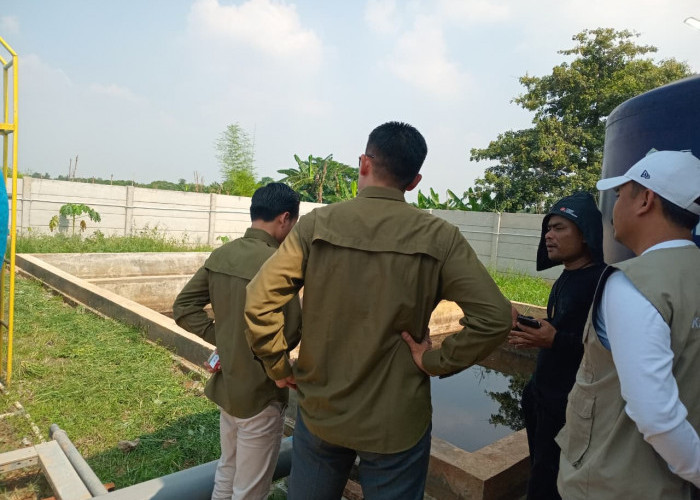 Janji Bulan Ini Groundbreaking, IPAL TPA Burangkeng Habiskan 14 Miliar Belum Jalan Juga, Ini Kata DPRD Bekasi