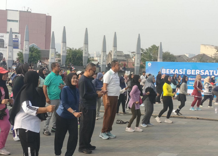 Wali Kota Bekasi Turun Tangan, Pelajar Diajak Berani Lawan Perundungan!