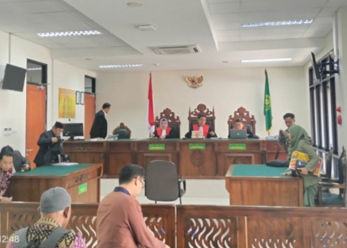 Sidang Gugatan Pembangunan PIC Kembali Digelar, Saksi Ahli: Pembangunan Melanggar Konseptual 