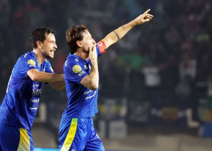 Jadwal Pertandingan Persib vs The Cong-Viettel di ACL Two 2026/27, Tayang di TV Mana?