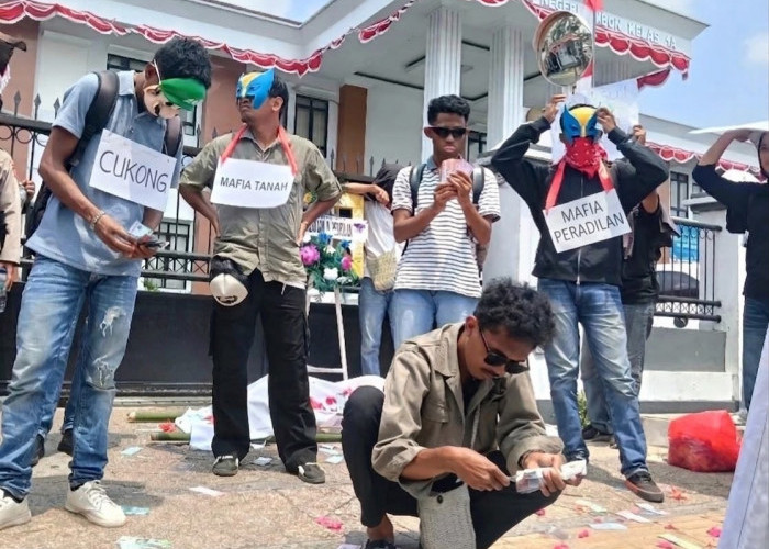 Eksekusi Eks Hotel Anggrek Ambon Bikin Geger, Objek Tanah hingga Dokumen Dipertanyakan