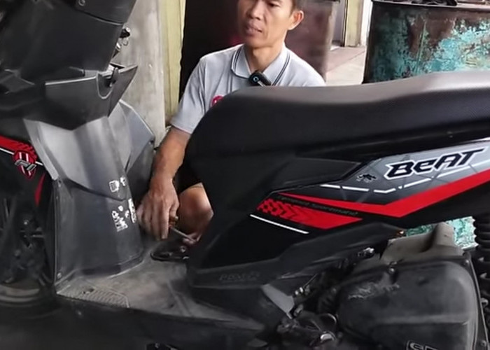 Daftar 13 Penyebab Tarikan Motor Matic Brebet dan Loyo Saat Menanjak, Nomor 7 Sering Diabaikan!