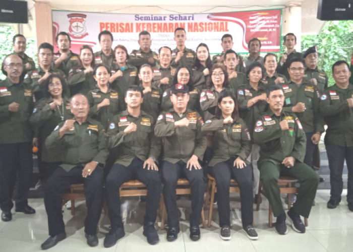 Raker PKN 2023 Sukses Rumuskan Agenda Program Strategis 