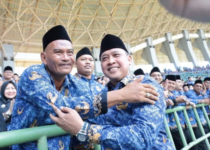 296 Guru Honorer di Kota Bekasi Diusulkan Jadi PPPK Paruh Waktu