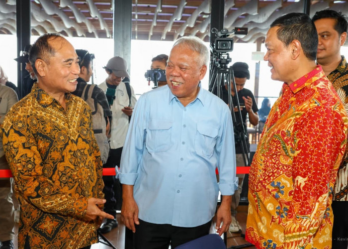 IKN Kebanjiran Investasi Rp3,7 Triliun! Rusun ASN hingga Kawasan Komersial Mulai Dikebut