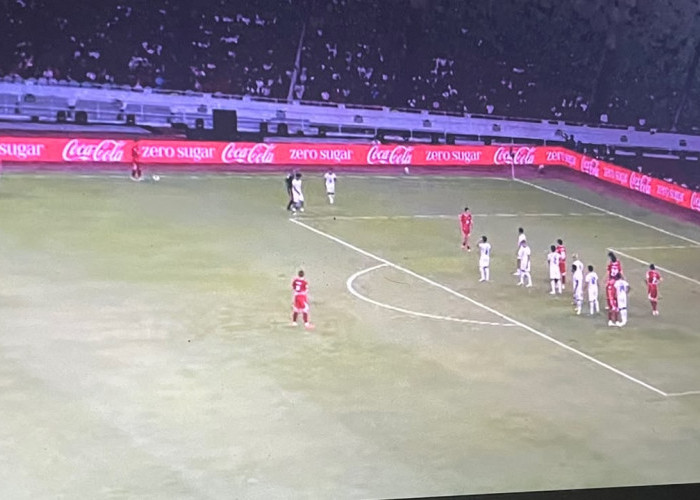 Babak Pertama Indonesia Gempur Thailand Sejak Menit Awal di Final ASEAN Cup, Peluang Bertubi-tubi di SUGBK