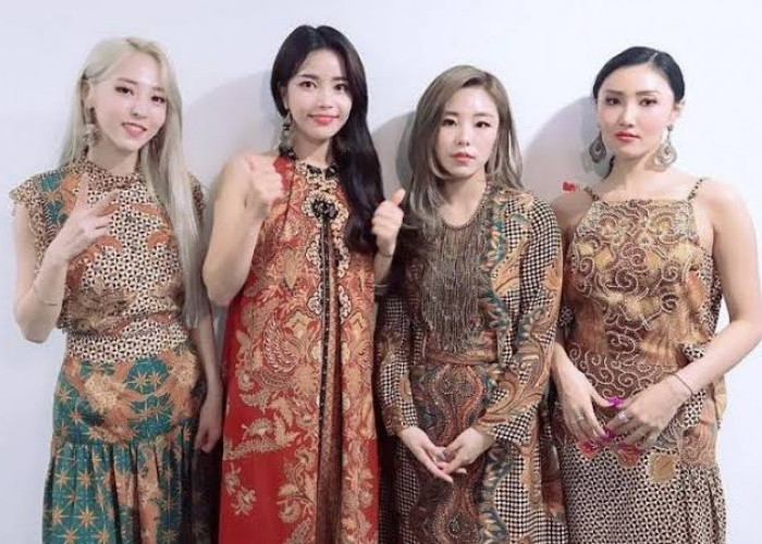 Rekomendasi 7 Warna Batik yang Membuat Warna  Kulit jadi Cerah