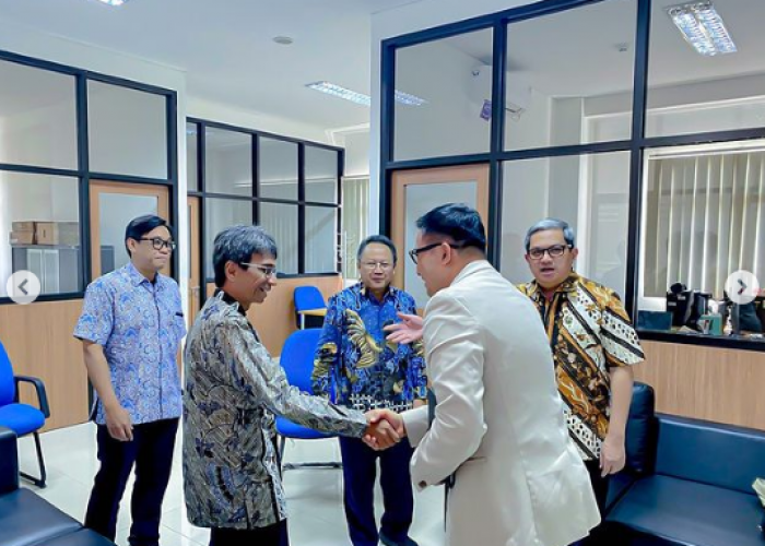 Kerja Sama Pemda Dengan Kampus ITB Cirebon, Jabar Optimalkan PSDKU
