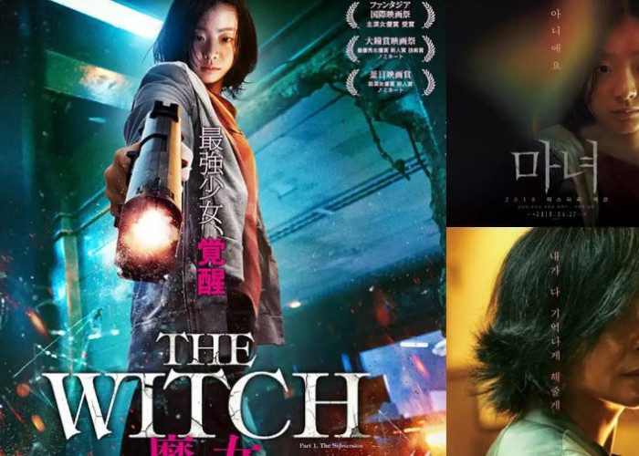 Sinopsis, Link Nonton dan Download Drakor The Witch: Part 1. The Subversion Sub Indo