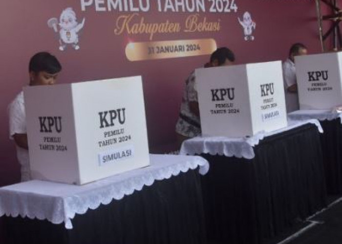 TPS yang Unik dan Inovatif di Kabupaten Bekasi Dipastikan Bakal Dapat Hadiah dari Pemkab