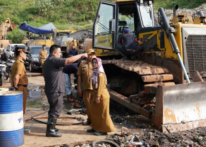 Pemkab Bekasi Percepat Penataan TPA Burangkeng, Kedepan TPA Berubah Menjadi LUR