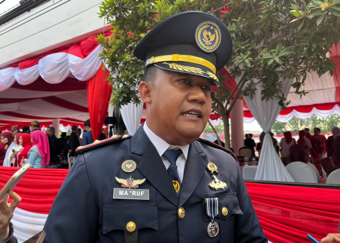 837 Napi Lapas Karawang Dapat Remisi Kemerdekaan, 10 Langsung Bebas dan Satu Langsung Direkrut Kerja