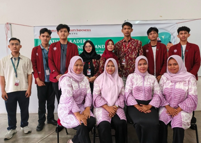 Pengabdian Masyarakat, HorizonU Hadirkan Aplikasi FlamboyanCare