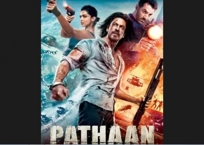 Dibintangi Salman Khan-Shah Rukh Khan, Berikut Sinopsis dan Link Nonton Pathaan (2023) Subtitle Indonesia