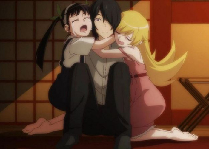 Tanggal Rilis Monogatari Off and Monster Episode 12 Sub Indo dan Tempat Nontonnya 