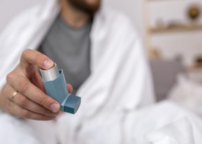 6 Penanganan Pertama Saat Asma Kambuh Mendadak Tanpa Bantuan Obat/Inhaler