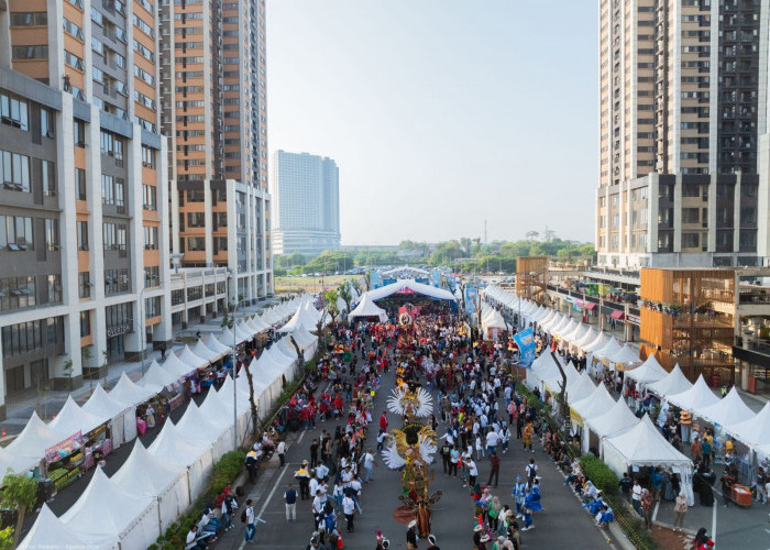Meikarta Semakin Hidup, Ribuan Unit Apartemen Telah Dihuni