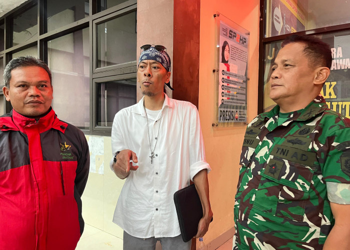 Aktivitas Perburuan Liar di Macan Tutul di Pegunungan Sanggabuana Lukai Satwa Langka Itu