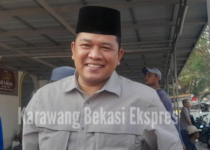 Golkar Harap Kader Internal Bisa Jadi K2 Untuk Dampingi Acep Jamhuri di Pilkada 2024