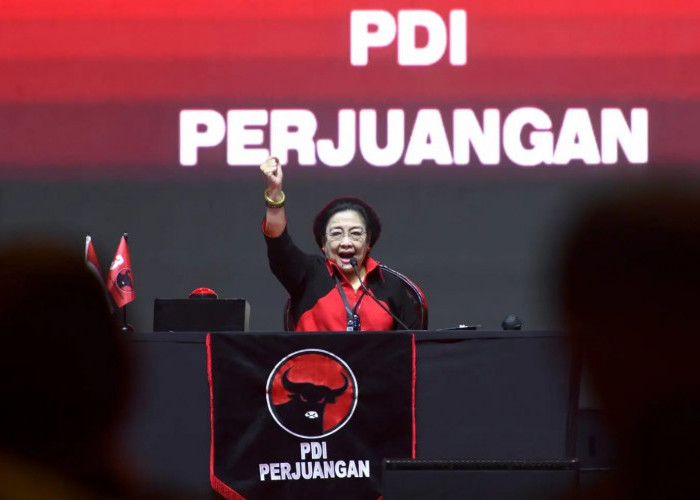 Kala Megawati Sindir Jokowi, Ganjar, dan FX Rudy di HUT PDI-P