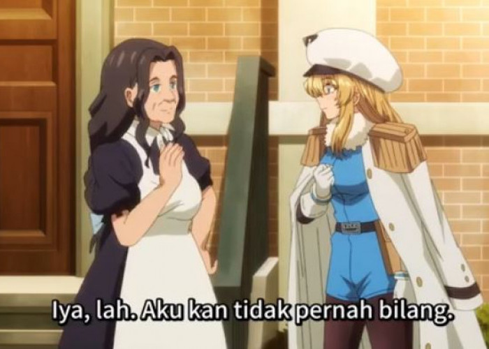 Sinopsis, Unduh dan Nonton Gratis Anime Shy Episode 12 END Subtitle Indonesia