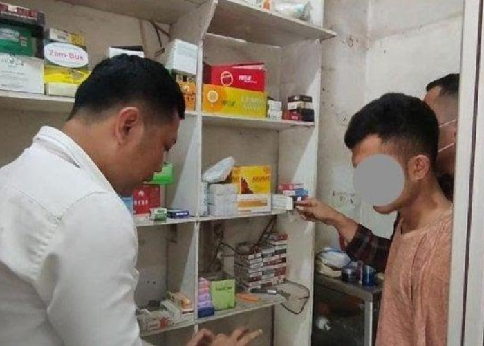 Warga Resah Marak Penjualan Obat Terlarang Golongan G di Kabupaten Bandung Barat, Polisi Tangkap Pelaku