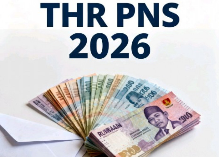 Anjay, THR PNS Mau Dibayarkan di Awal Ramadan, Purbaya Sudah Siapkan Anggaran Rp 55 Triliun