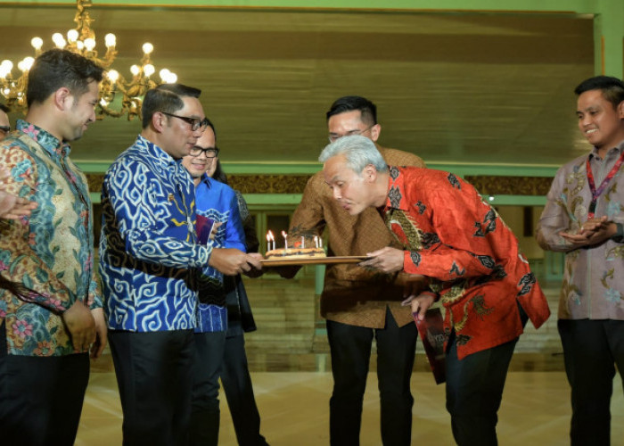 Ridwan Kamil Bangga KH Ahmad Sanusi Jadi Pahlawan Nasional