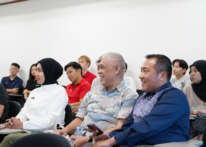 Universitas Esa Unggul Terima Hibah COCOON untuk Perkuat Riset Pencegahan Prediabetes
