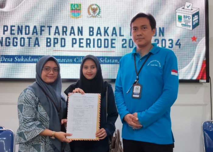 Sosok Leilanda, Siap Bertarung di Pengisian BPD Sukadami Keterwakilan Perempuan 