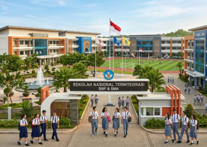 Cianjur Jalankan Program Sekolah Nasional Terintegrasi pada Tahun Ajaran 2026/2027