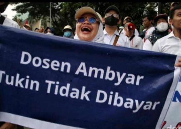 Tukin Tidak Adil dan Menggerus Profesionalisme Dosen dan Masa Depan Pendidikan